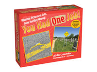 You Had One Job 2026 Day-to-Day Calendar - Beverly L. Jenkins