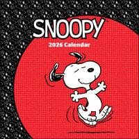 Peanuts® : Snoopy 2026 Wall Calendar - Charles M. Schulz
