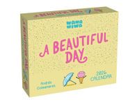 Wawawiwa's A Beautiful Day 2026 Day-to-Day Calendar - Mr. Andres J. Colmenares