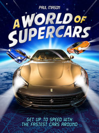 A World of Supercars - Paul Mason