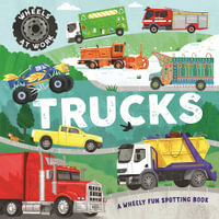 Wheels at Work : Trucks - Bryony Davies