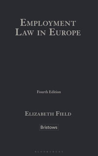 Employment Law in Europe - Elizabeth Field