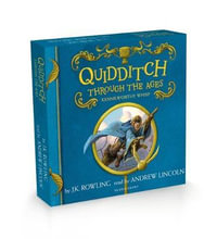 Quidditch Through the Ages : Audio Book - J.K. Rowling