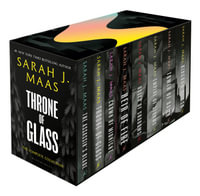 Throne of Glass Box Set (Paperback) : Throne of Glass - Sarah J. Maas