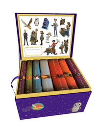 Harry Potter Owl Post Box Set (Children's Hardback - The Complete Collection) - J.K. Rowling