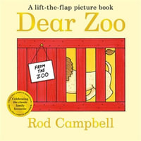 Dear Zoo - Rod Campbell