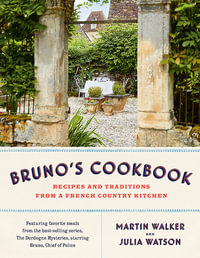 Bruno's Cookbook - Julia Watson