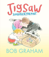 Jigsaw : A Puzzle in the Post - Bob Graham
