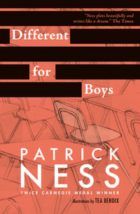 Different for Boys - Patrick Ness