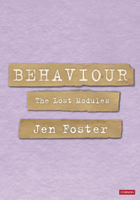 Behaviour : The Lost Modules - Jen Foster