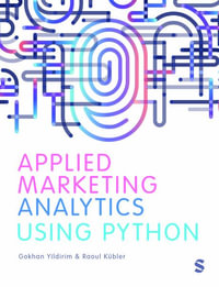 Applied Marketing Analytics Using Python - Gokhan Yildirim