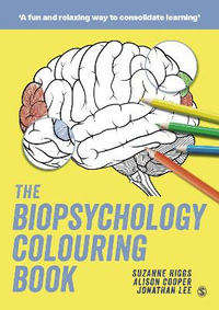 The Biopsychology Colouring Book - Suzanne Higgs