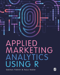 Applied Marketing Analytics Using R - Gokhan Yildirim