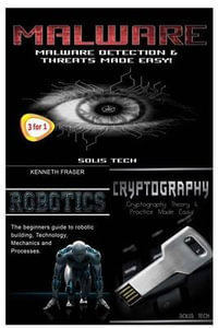Malware + Robotics + Cryptography - Solis Tech