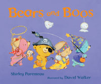 Bears and Boos : Bears on Chairs - Shirley Parenteau