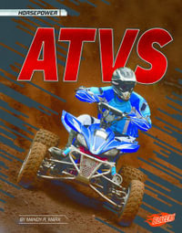 Atvs : Blazers - Mandy R Marx