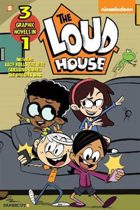 The Loud House 3-in-1 Vol. 5 : Includes 'Lucy Rolls the Dice, ' 'Guessing Games, ' and 'The Missing Linc' - The Loud House Creative Team