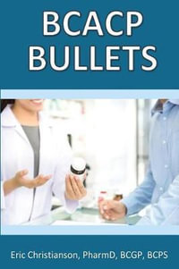 BCACP Bullets - Melissa Christianson