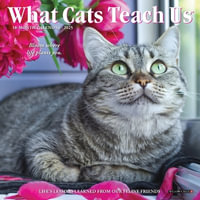 What Cats Teach Us 2026 Mini Wall Calendar - Glen Dromgoole