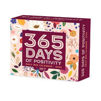 365 Days of Positivity 2026 Box Calendar - Willow Creek Press