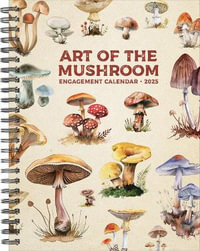 Art of the Mushroom 2026 Engagement Calendar - Willow Creek Press