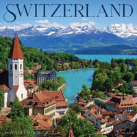Switzerland 2026 Wall Calendar - Willow Creek Press