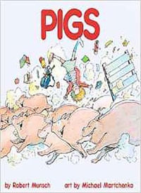Pigs : Annikin - Robert Munsch