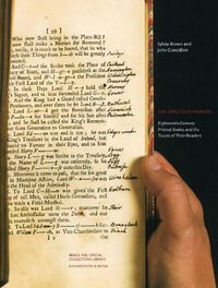 The Spacious Margin : Eighteenth-Century Printed Books and the Traces of Their Readers - John Considine