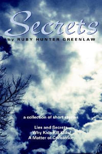 Secrets - Ruby Hunter Greenlaw