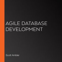 Agile Database Development - Scott Ambler