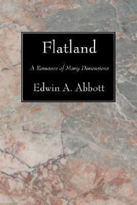 Flatland - Edwin A. Abbott