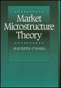 Market Microstructure Theory - Maureen O'Hara