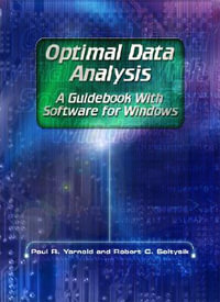 Optimal Data Analysis : A Guidebook with Software for Windows - Paul Yarnold