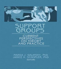 Support Groups : Current Perspectives on Theory and Practice - Janice H Schopler
