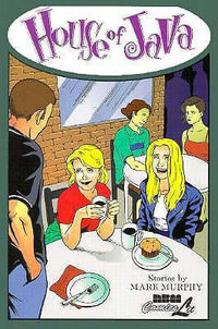 House Of Java - Mark Murphy