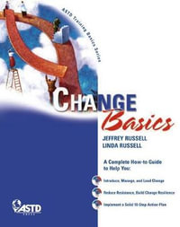 Change Basics - Linda Russell
