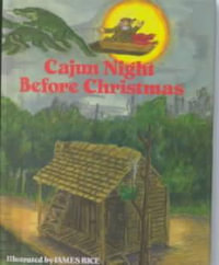 Cajun Night Before Christmas (R) Ornament : Night Before Christmas - James Rice