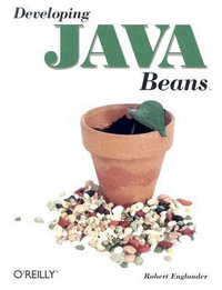 Developing Java Beans : Java Series - Robert Englander