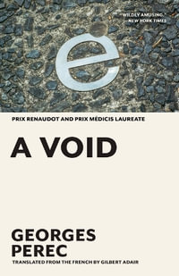 A Void - Georges Perec