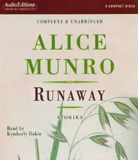Runaway : Audio Editions - Alice Munro