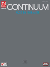 Continuum : Play It Like It Is - John Mayer