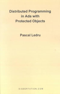 Distributed Programming in ADA with Protected Objects - Pascal Ledru