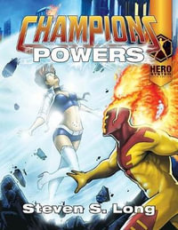 Champions Powers - Steven S. Long
