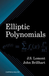 Elliptic Polynomials - J.S. Lomont