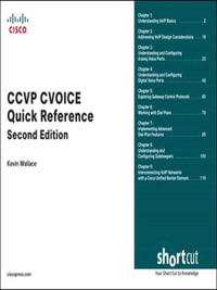 CCVP CVOICE Quick Reference : Quick Reference - Kevin Wallace
