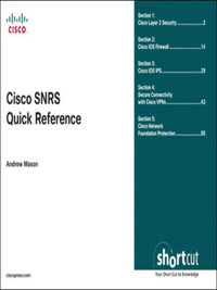 CCSP SNRS Quick Reference : Quick Reference - Andrew Mason
