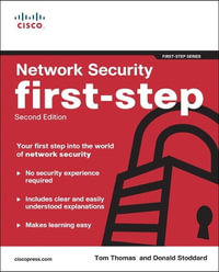 Network Security First-Step : First-Step - Donald Stoddard