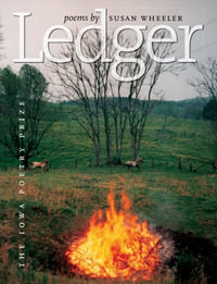 Ledger - Susan Wheeler