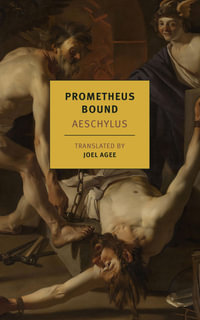 Prometheus Bound : New York Review Books Classics - Aeschylus Aeschylus