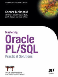 Mastering Oracle PL/SQL : Practical Solutions - McDonald Connor